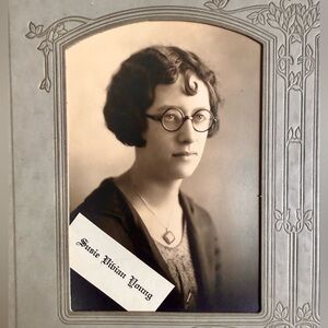 Antique 1929 Yearbook — Teacher’s / Signed Copy, Pristine Photos & Autographs